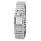 Silver Stainless Steel Dress Watch