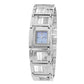 Silver Stainless Steel Dress Watch