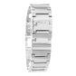 Silver Stainless Steel Bracelet Watch
