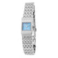Silver Stainless Steel Dress Watch