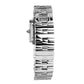 Silver Stainless Steel Bracelet Watch