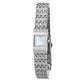 Silver Stainless Steel Dress Watch