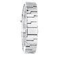 Silver Stainless Steel Dress Watch