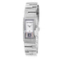 Silver Stainless Steel Dress Watch