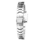 Silver Stainless Steel Dress Watch
