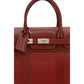 Bordeaux Calf Leather Bos Taurus Luggage And Travel