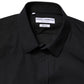 Black GOLD Cotton Men Dress Formal Shirt