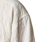 White Cotton Men Long Sleeves Men Shirt