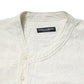 White Cotton Men Long Sleeves Men Shirt