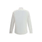 White Cotton Dress Shirt