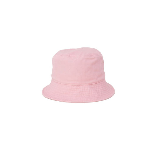 Multicolor Cotton Bucket Hat