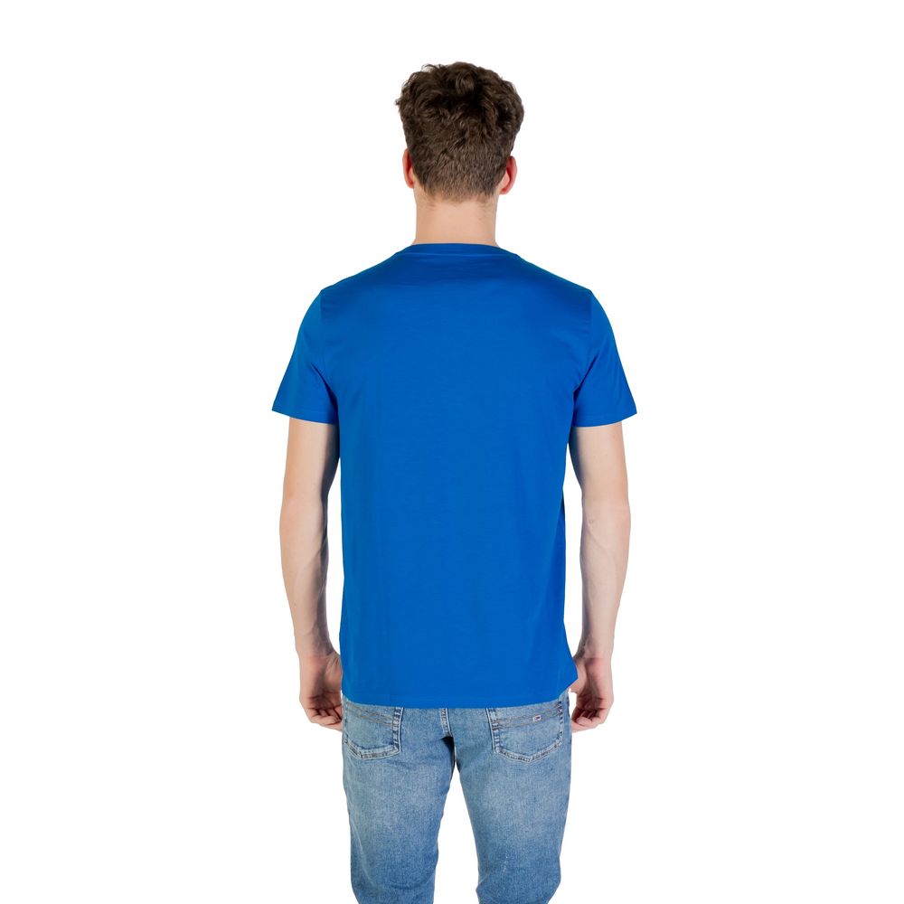 Blue Cotton Clothing