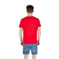 Red Cotton Clothing
