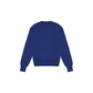 Blue Wool Sweatshirt