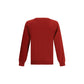 Multicolor Fleece Wool Sweatshirt