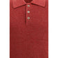 Multicolor Cotton Polo Shirt
