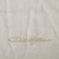 White Cashmere Knit Neck Wrap Shawl Scarf