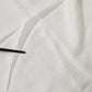 White Cashmere Knit Neck Wrap Shawl Scarf