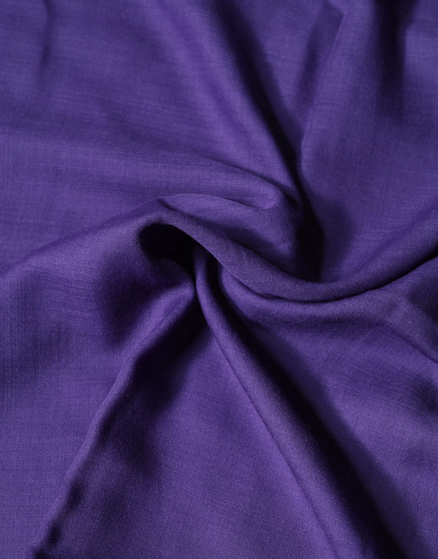 Purple Lace Stole Cotton Wrap Shawl Scarf