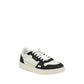 Black Calf Leather Bos Taurus Low Top Sneakers