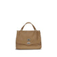 Brown Calf Leather Bos Taurus Shoulder Bag