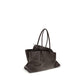 Brown Calf Leather Bos Taurus Shoulder Bag
