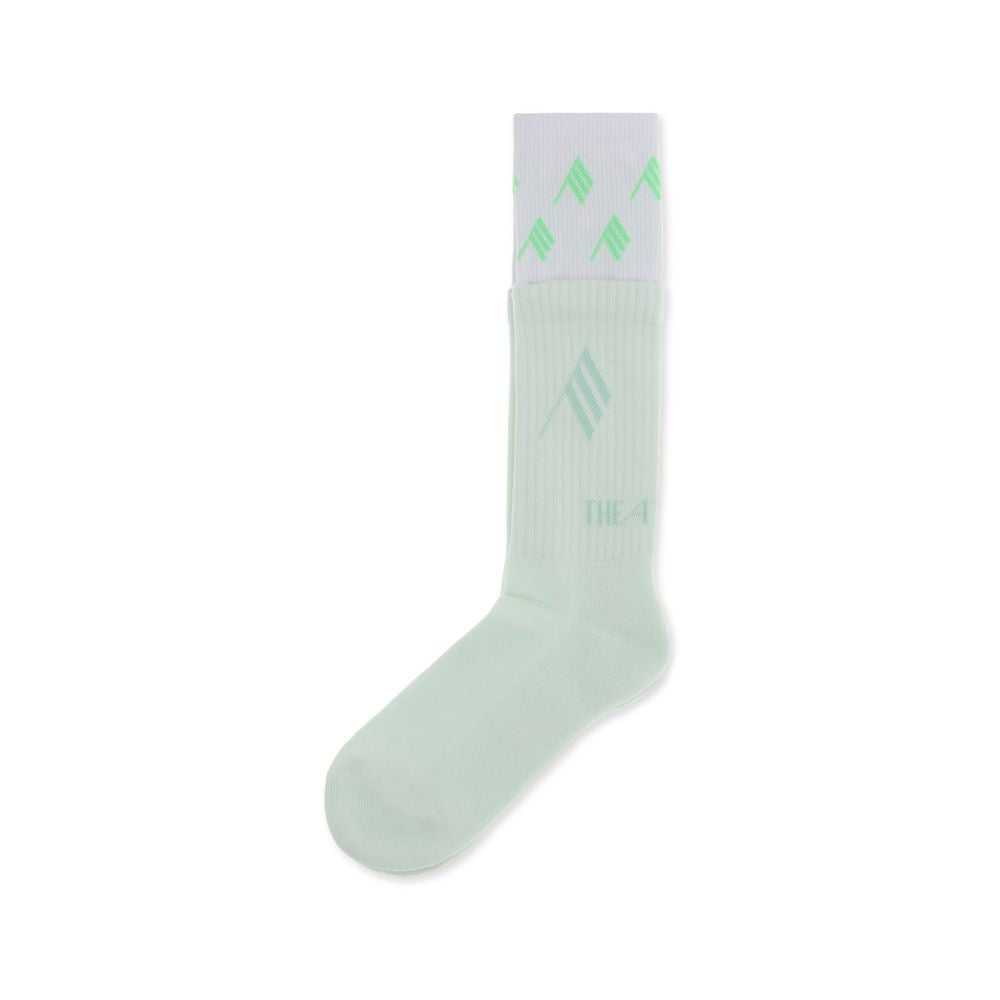 Bicolor Cotton Socks