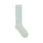 Bicolor Cotton Socks