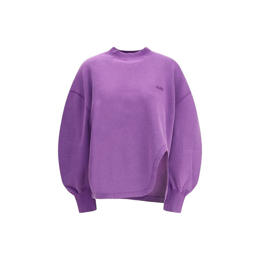Multicolor Cotton Sweatshirt