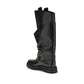 Black Calf Leather Bos Taurus Boots