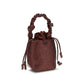 Bordeaux Recycled Polyester Handbag