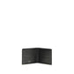 Black Calf Leather Bos Taurus Wallet