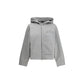Gray Cotton Sweatshirt