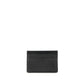 Black Polyethylene Wallet