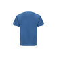 Blue Cotton T-Shirt