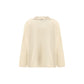 Beige Cashmere Cashmere Sweater