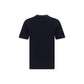 Blue Cotton T-Shirt