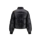 Black Nylon Shell Jacket