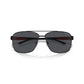 Black Resin Sunglasses