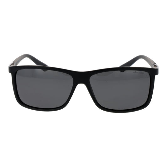 Black Plastic Sunglasses
