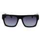 Black Plastic Sunglasses