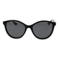 Black Polycarbonate Sunglasses
