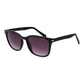 Black Polycarbonate Sunglasses