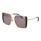Gold Metal Sunglasses