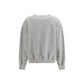 Gray Cotton Sweatshirt