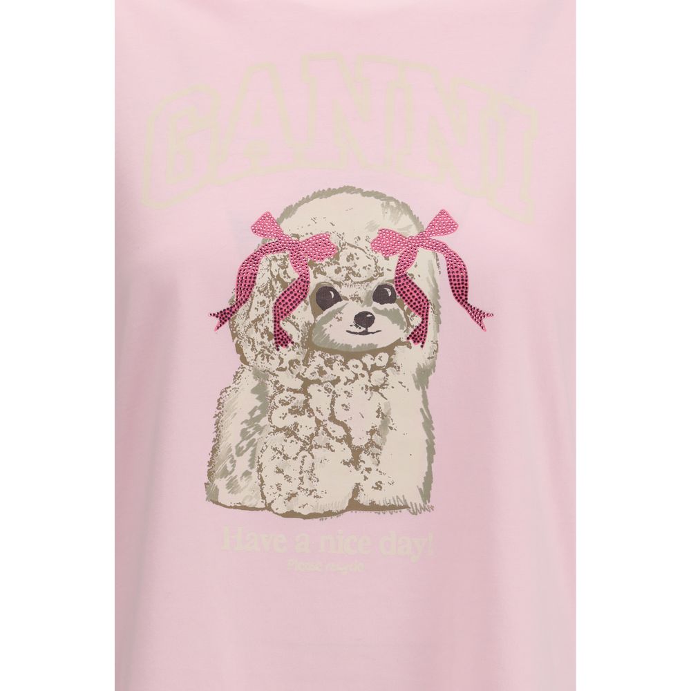 Multicolor Cotton T-Shirt