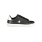 Nero Poliuretano Men Sneaker