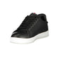 Nero Poliuretano Men Sneaker