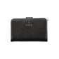 Black Leather Women Wallet