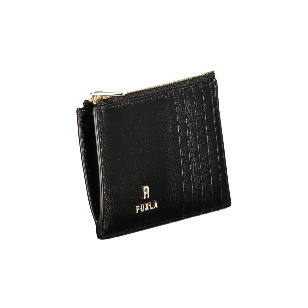 Nero Leather Women Wallet